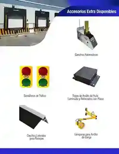 Página 8 del catálogo - Accesorios Extra