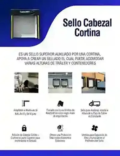 Página 3 del catálogo - Características
