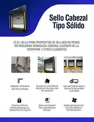 Página 2 del catálogo - Características