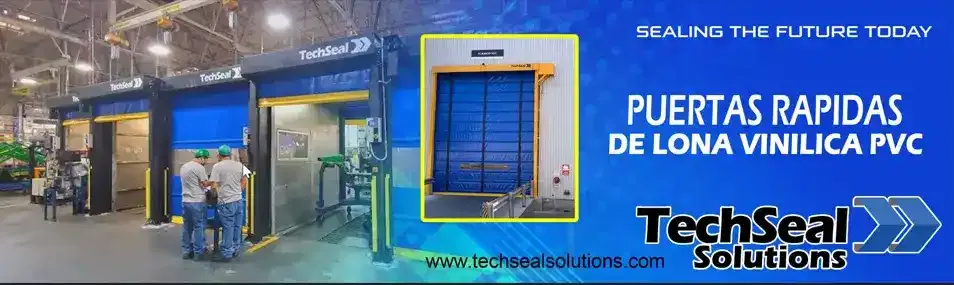 Innovación en puertas rápidas