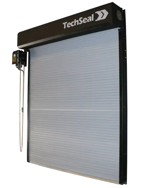 Diferentes acabados disponibles cortinas metálicas