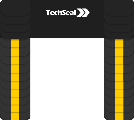 Sello Cabezal Sólido