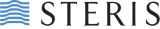 Logo de Steris