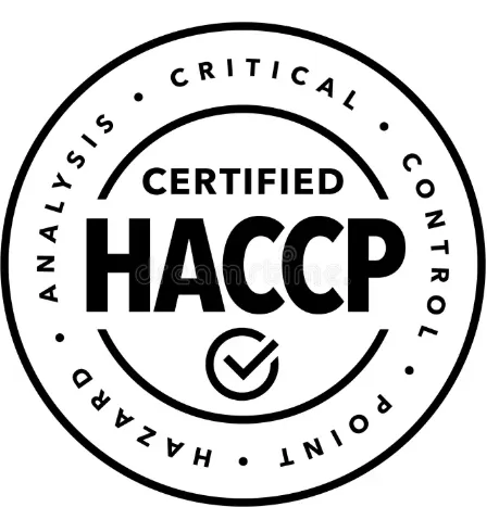 certificación HACCP