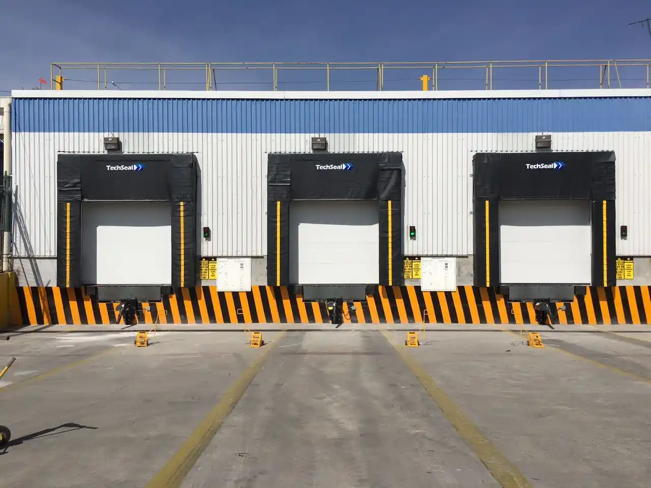 Sistema de sellado industrial premium